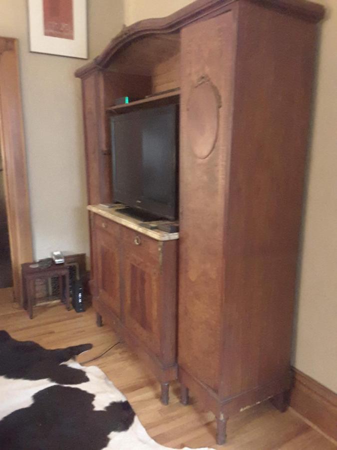 Off Broadway B & B Денвер Экстерьер фото