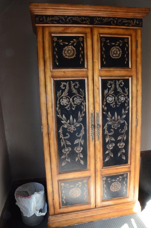 Off Broadway B & B Денвер Экстерьер фото